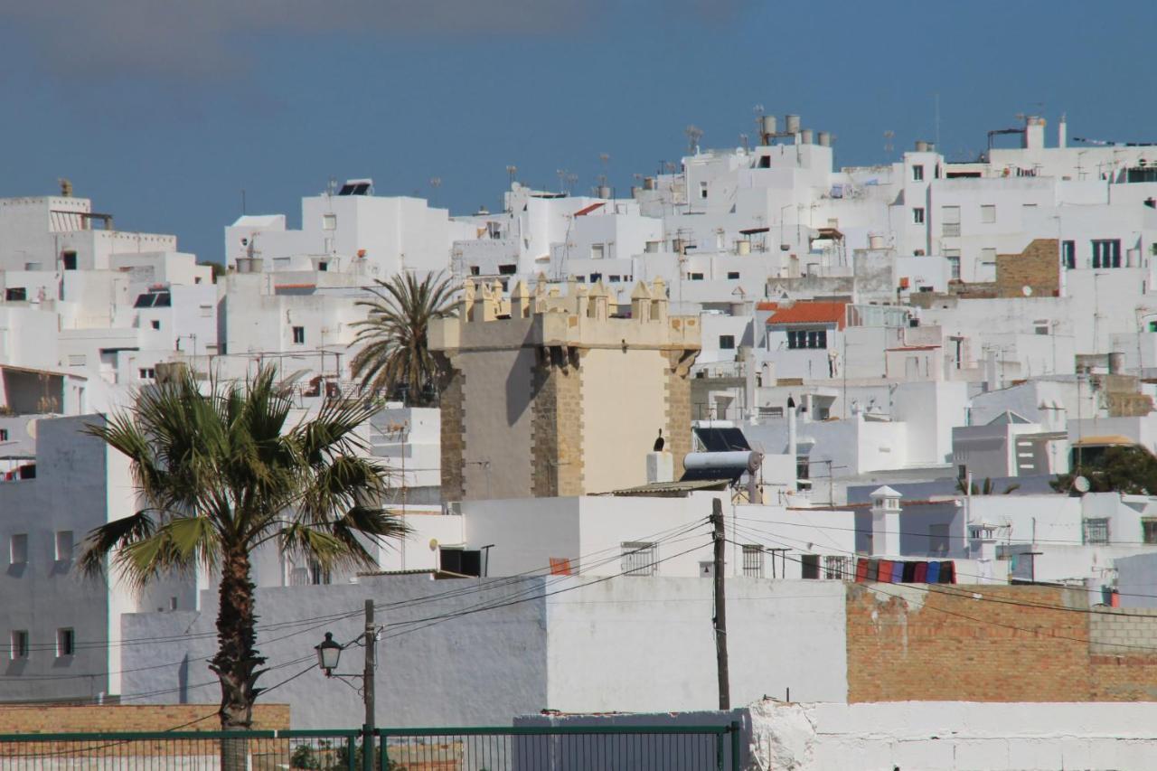 Apartamento Centro De Conil Conil De La Frontera Exteriör bild