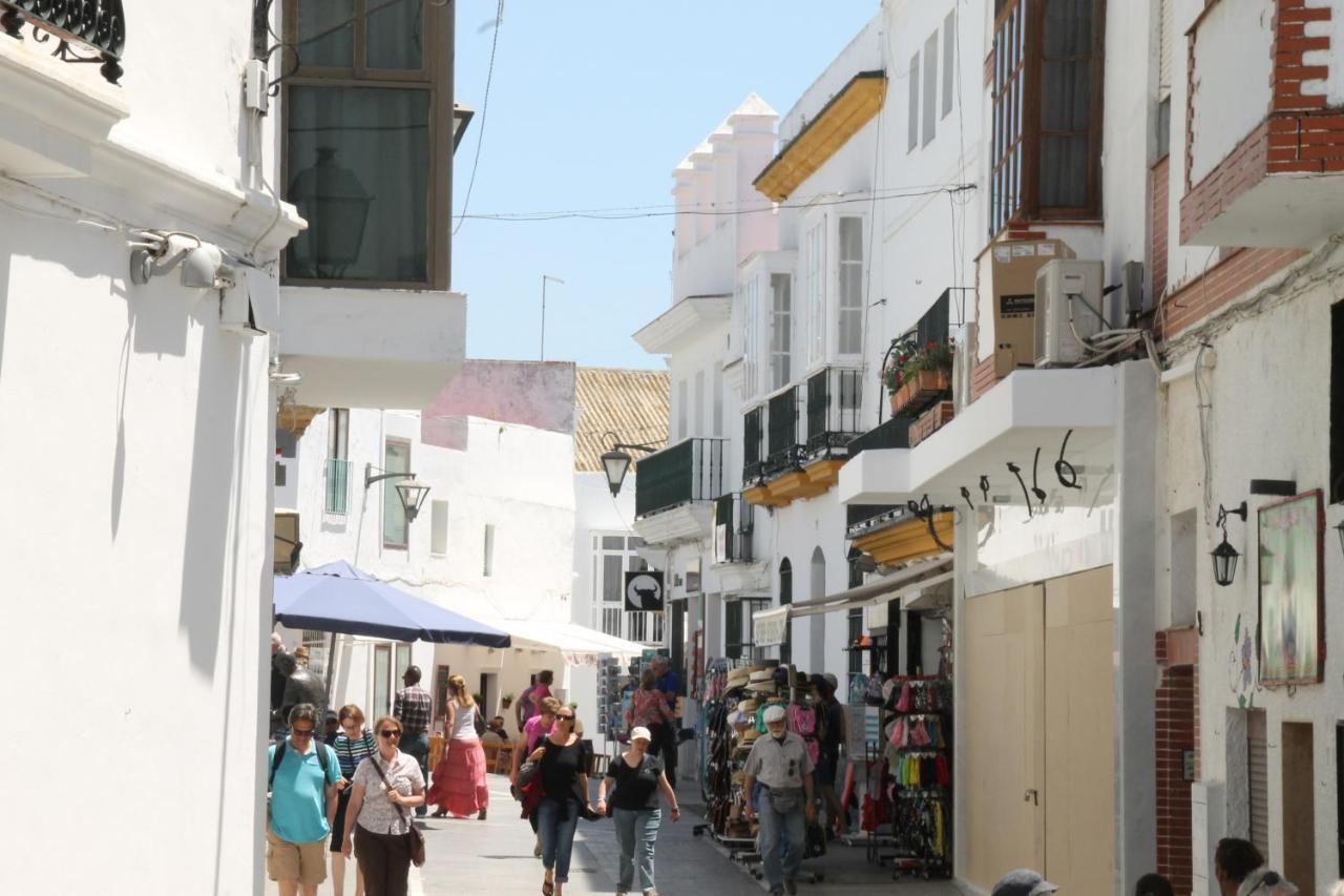Apartamento Centro De Conil Conil De La Frontera Exteriör bild