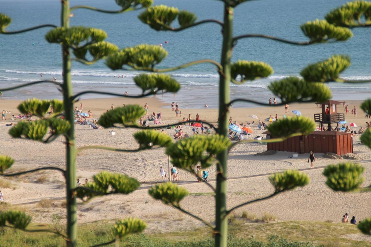 Apartamento Centro De Conil Conil De La Frontera Exteriör bild