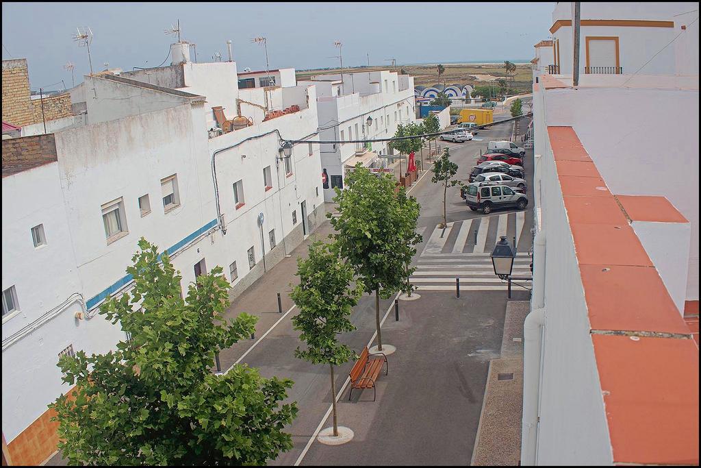 Apartamento Centro De Conil Conil De La Frontera Exteriör bild
