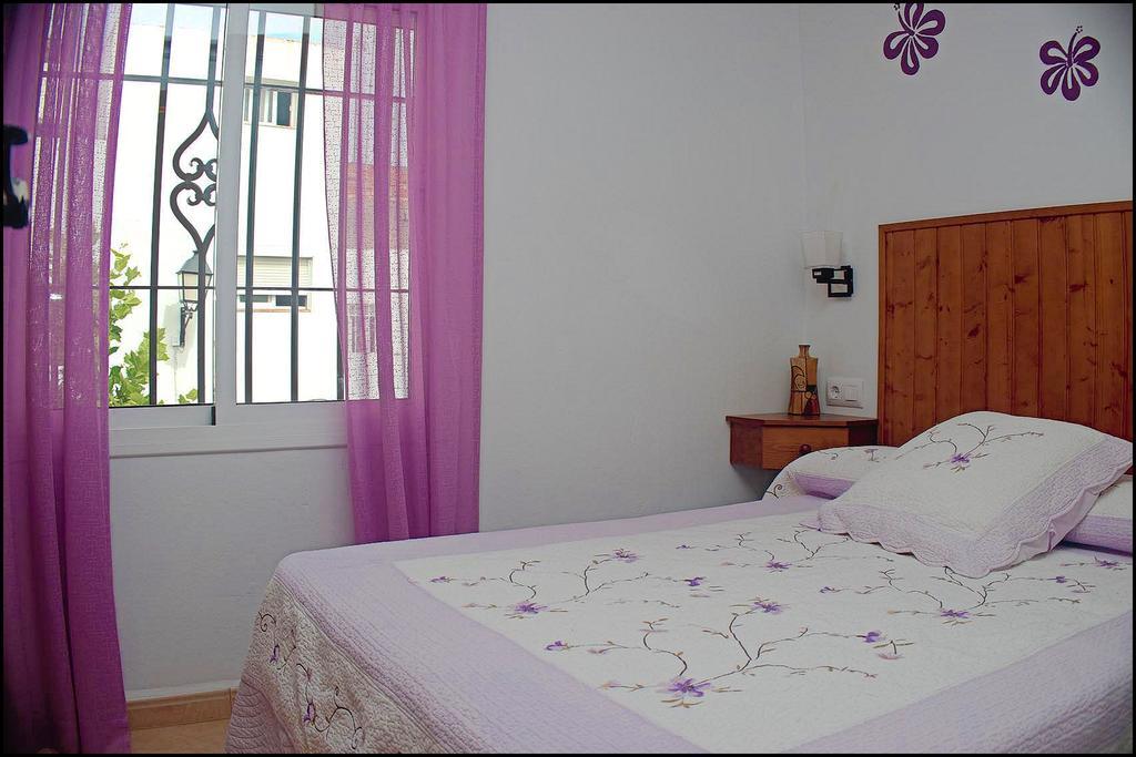 Apartamento Centro De Conil Conil De La Frontera Exteriör bild
