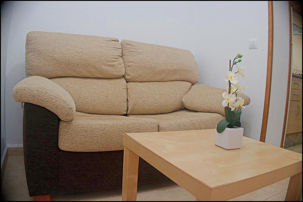 Apartamento Centro De Conil Conil De La Frontera Exteriör bild