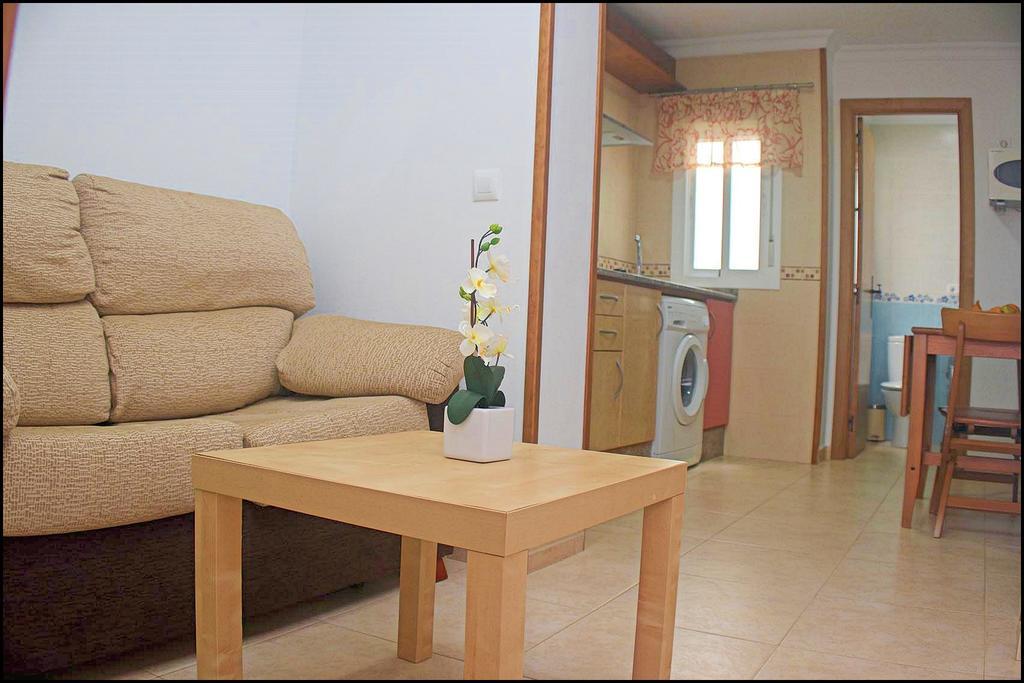 Apartamento Centro De Conil Conil De La Frontera Exteriör bild