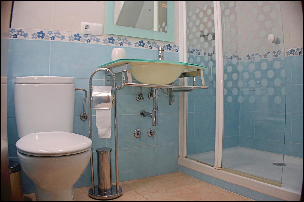 Apartamento Centro De Conil Conil De La Frontera Exteriör bild